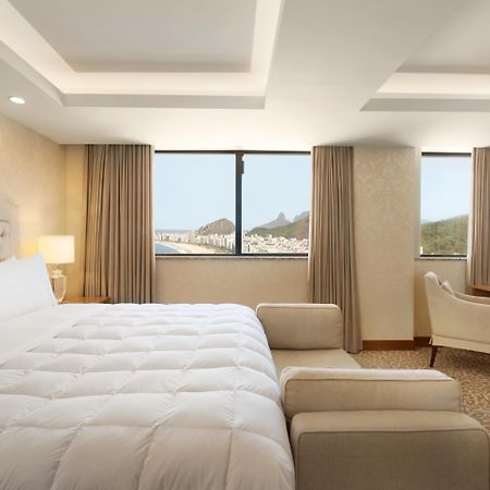 Hilton Copacabana Rio De Janeiro Eksteriør billede Deluxe Room
