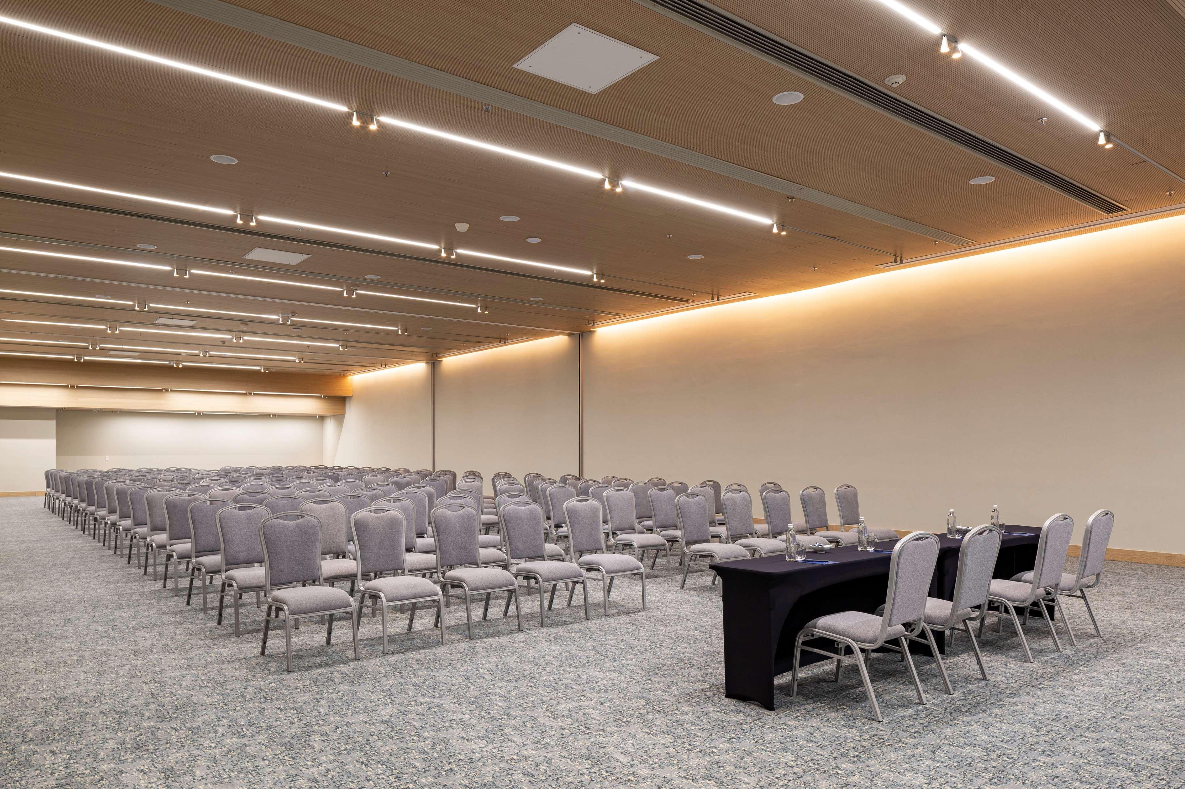 Hilton Copacabana Rio De Janeiro Eksteriør billede The 2018 venue, the National Convention Center