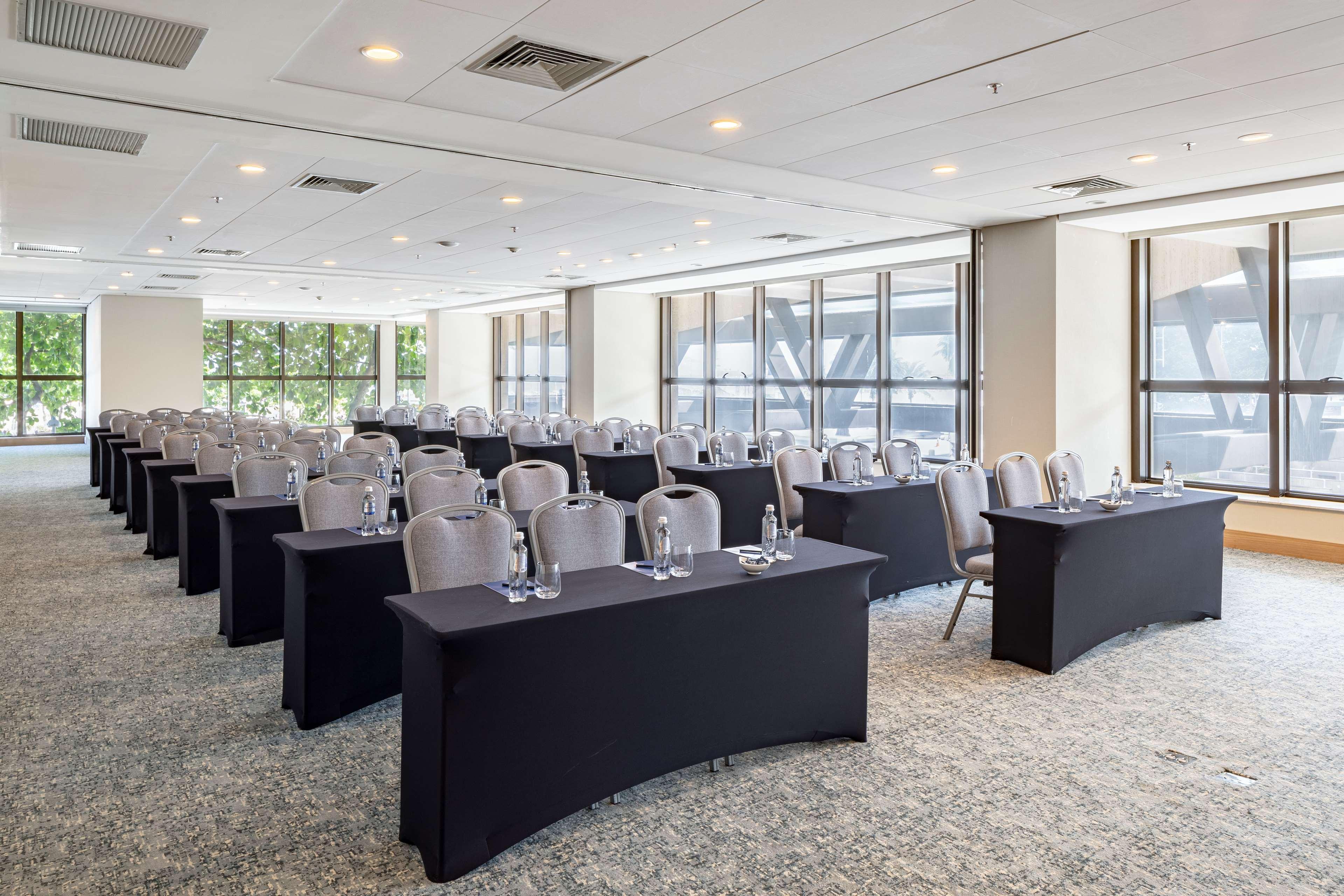 Hilton Copacabana Rio De Janeiro Eksteriør billede Meeting room