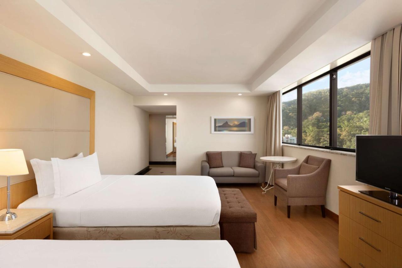 Hilton Copacabana Rio De Janeiro Eksteriør billede
