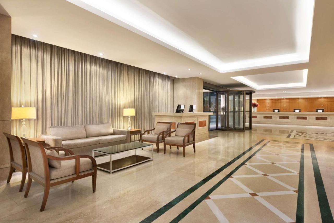 Hilton Copacabana Rio De Janeiro Eksteriør billede Lobby