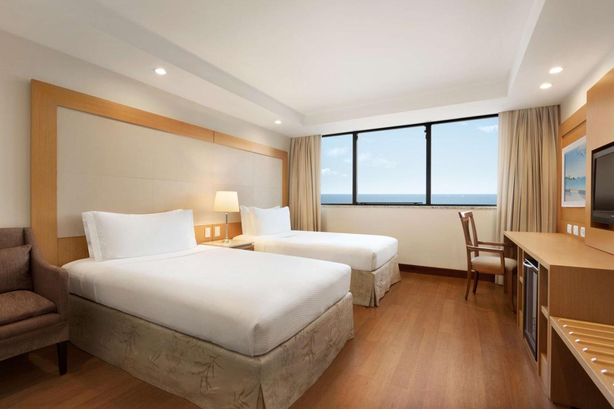 Hilton Copacabana Rio De Janeiro Hotel Eksteriør billede