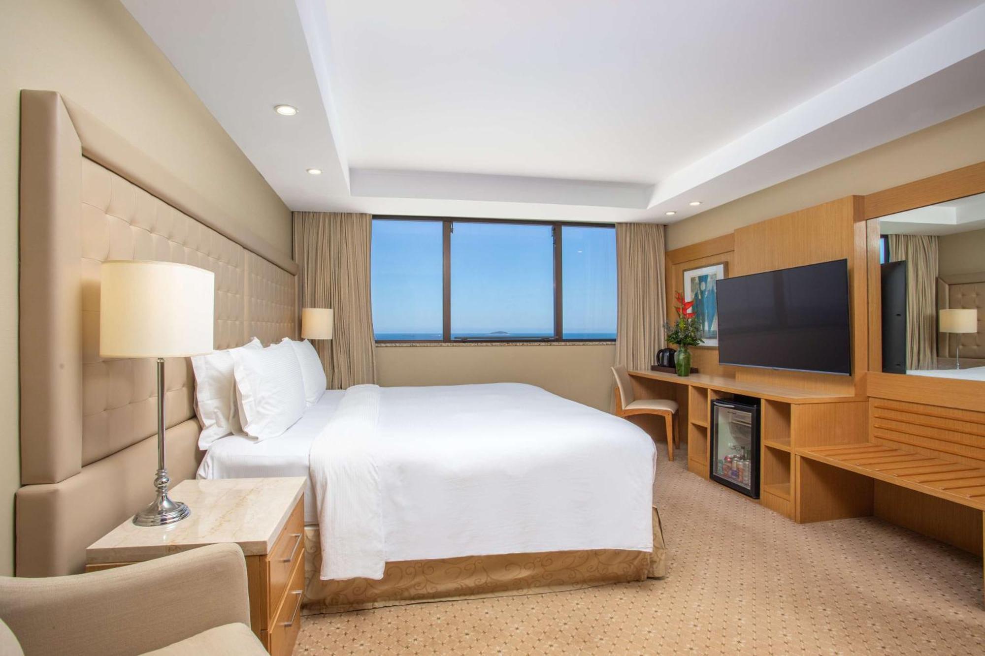 Hilton Copacabana Rio De Janeiro Hotel Eksteriør billede