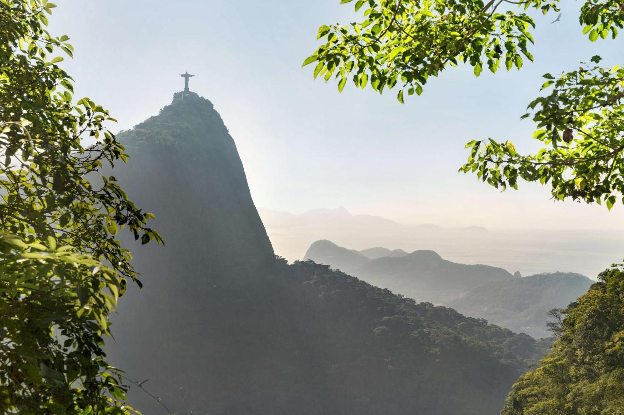 Hilton Copacabana Rio De Janeiro Hotel Eksteriør billede