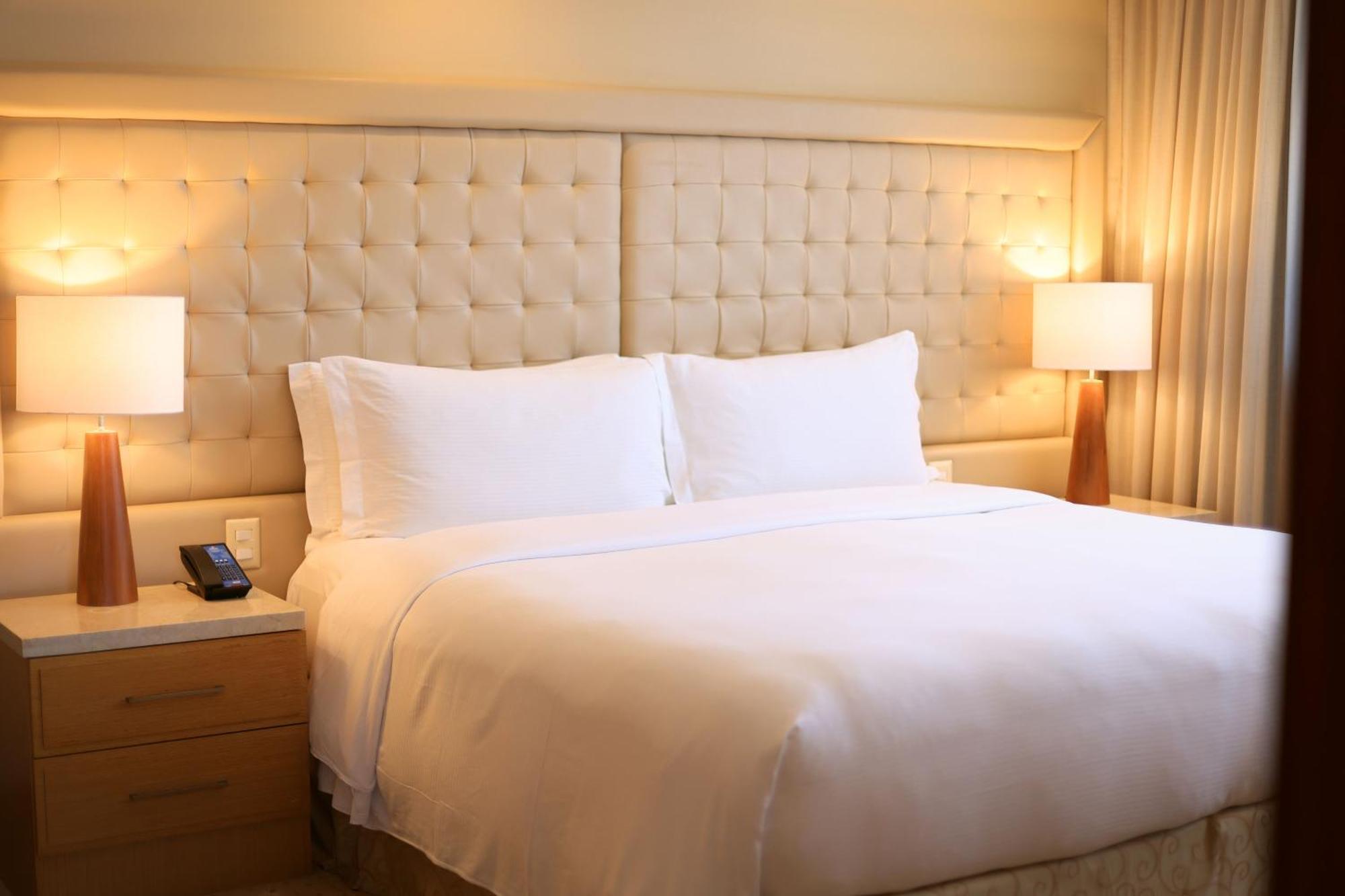 Hilton Copacabana Rio De Janeiro Eksteriør billede A bed