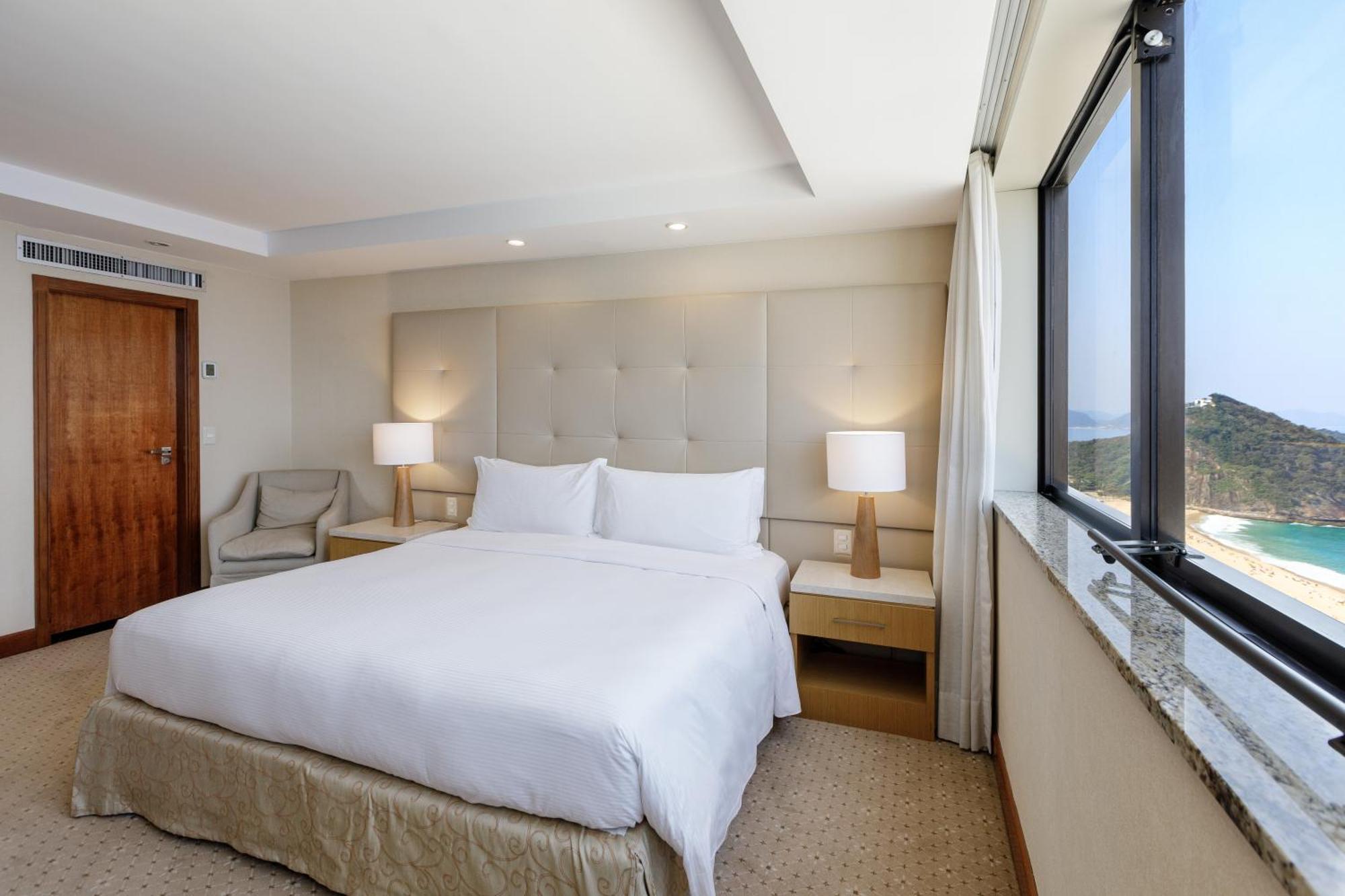 Hilton Copacabana Rio De Janeiro Eksteriør billede