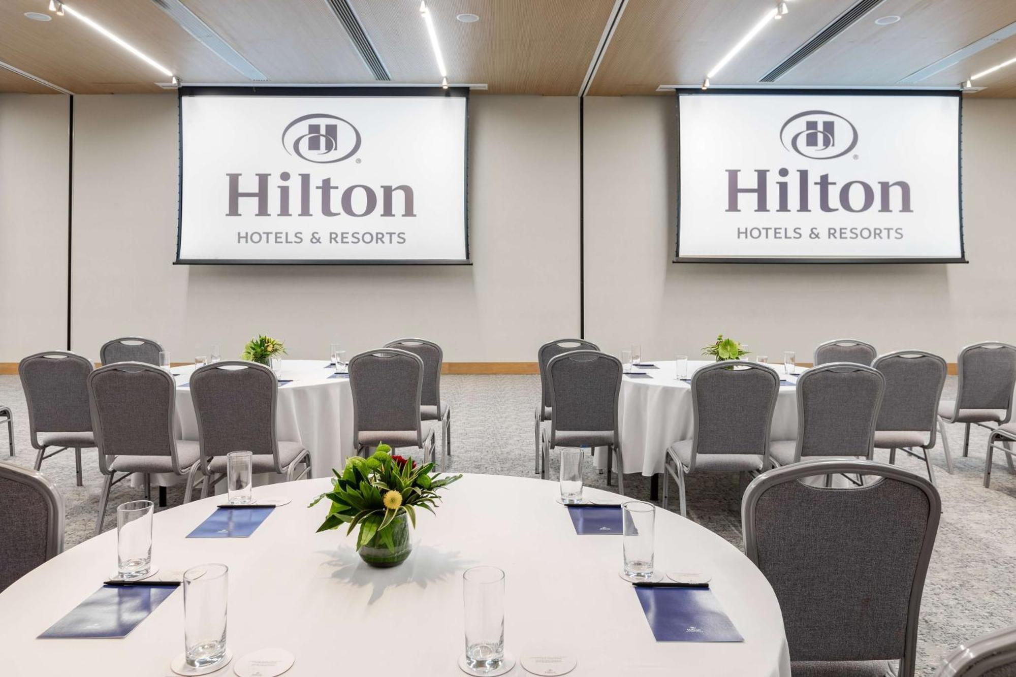 Hilton Copacabana Rio De Janeiro Eksteriør billede Hilton meeting room