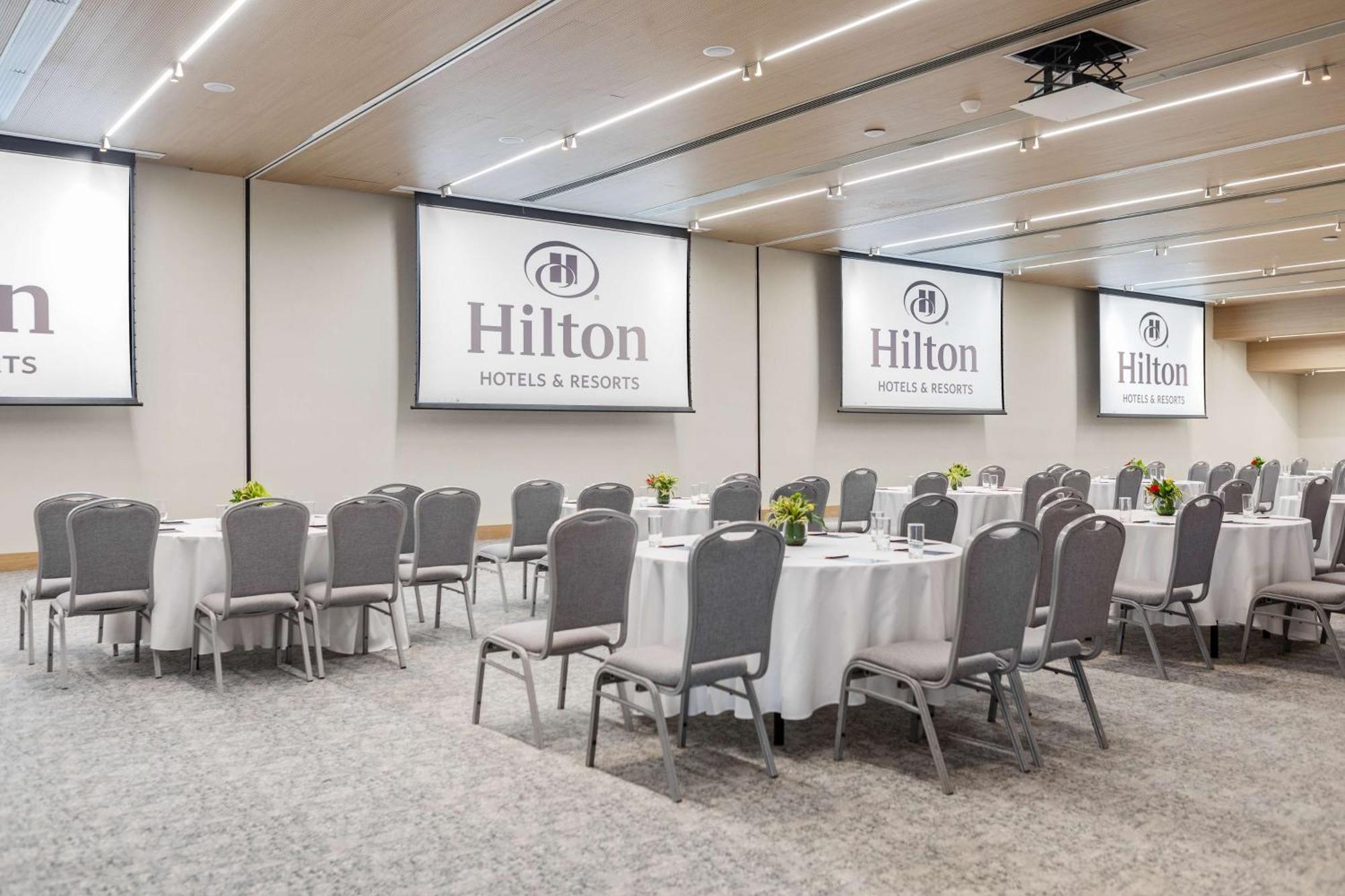 Hilton Copacabana Rio De Janeiro Eksteriør billede Hilton Meeting Room