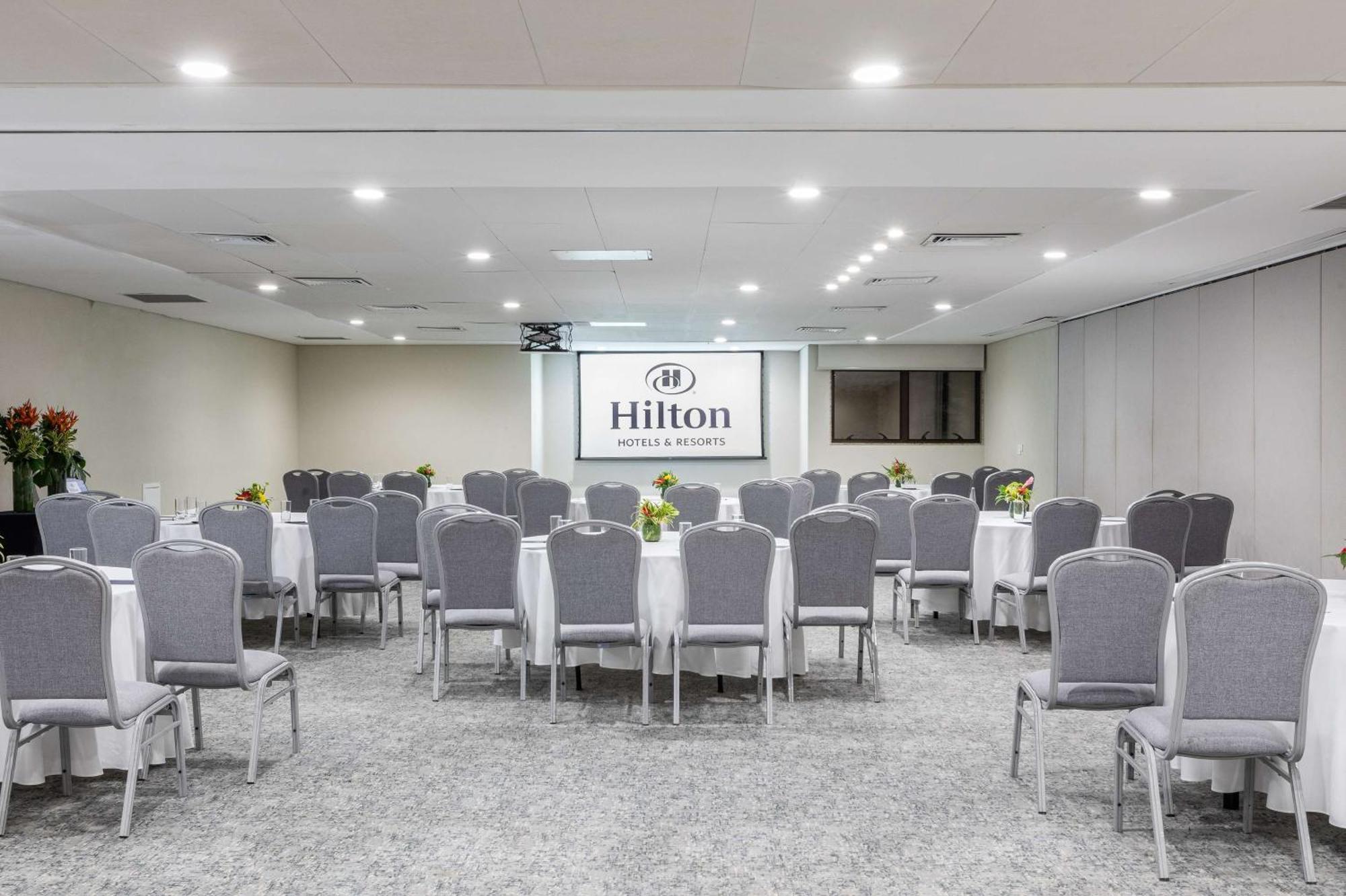 Hilton Copacabana Rio De Janeiro Eksteriør billede Meeting room