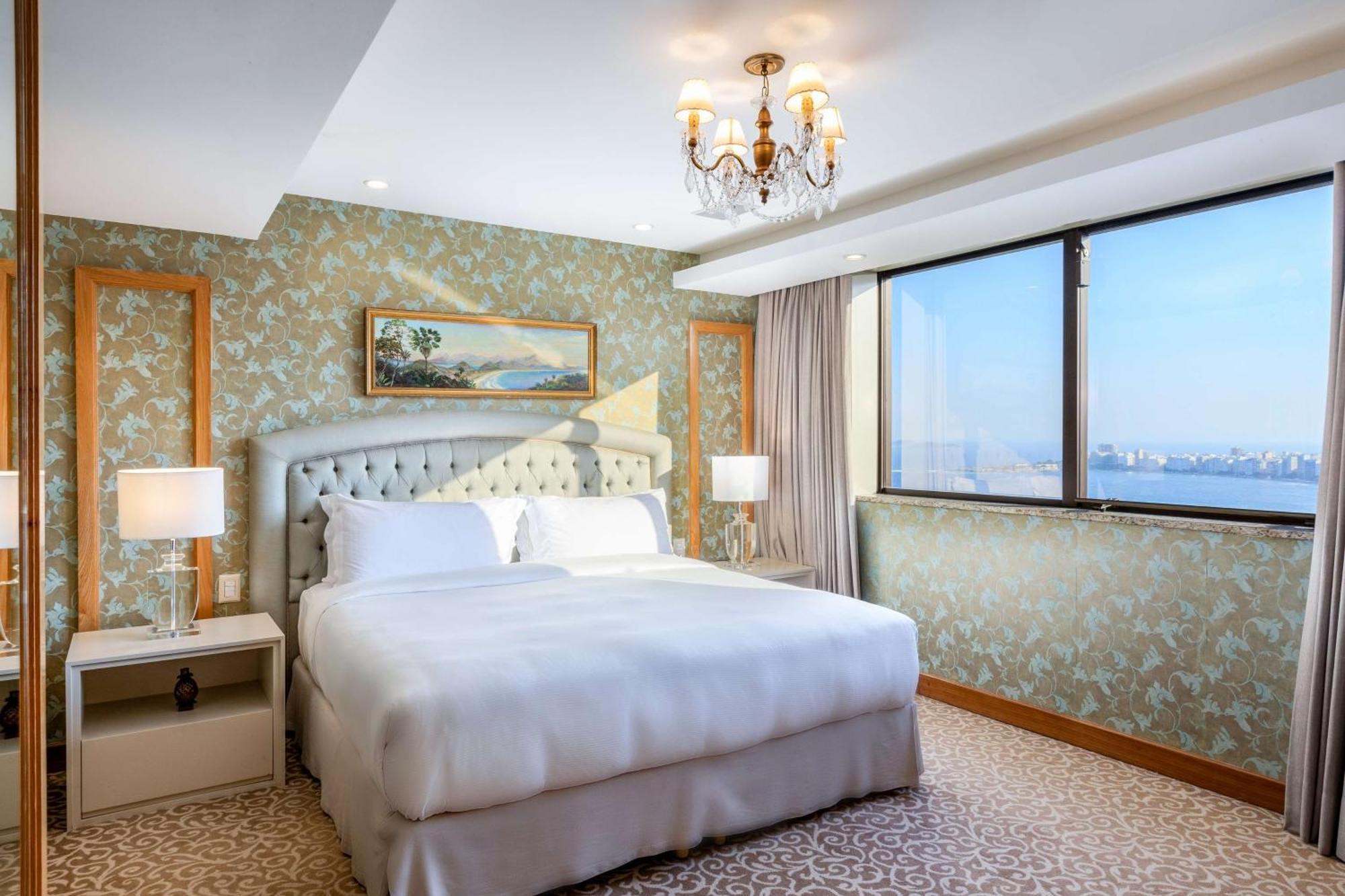 Hilton Copacabana Rio De Janeiro Eksteriør billede